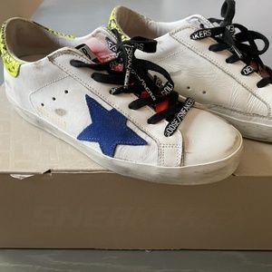 Golden Goose Superstar